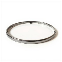 12V Oval LED Red/Amber Light Truck Trailer Side marker Clearance Light with Built In Gasket