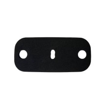 12V 3.9inch Red / Amber LED Side Marker Clearance Lights RV Trailer Truck