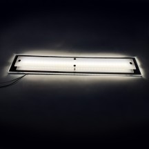 12V LED Vanity Mirror Light, 19", Ultra bright, RV Wall Sconces