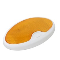 single pancake light, ceiling light