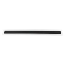 12V LED 36" BLACK WALL LIGHT, PLEXI LIGHT UP EDGES