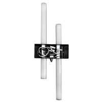 12V LED BAR SCONCE LIGHT, BLACK BASE