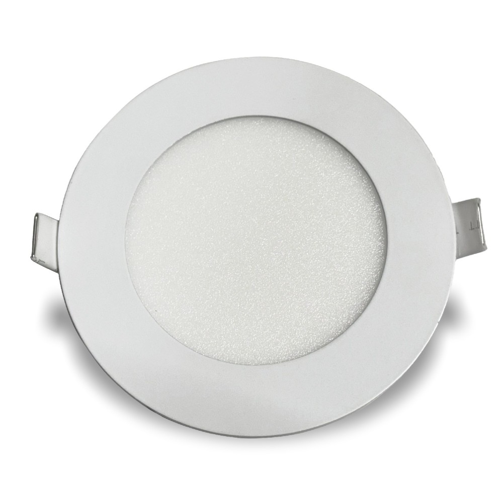 4.76 Inch LED Recessed Downlighting White and black shell for your Choice