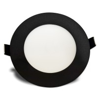 4.76 Inch LED Recessed Downlighting White and black shell for your Choice
