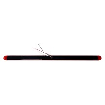 12V LED 30" Red Waterproof Glow Bar