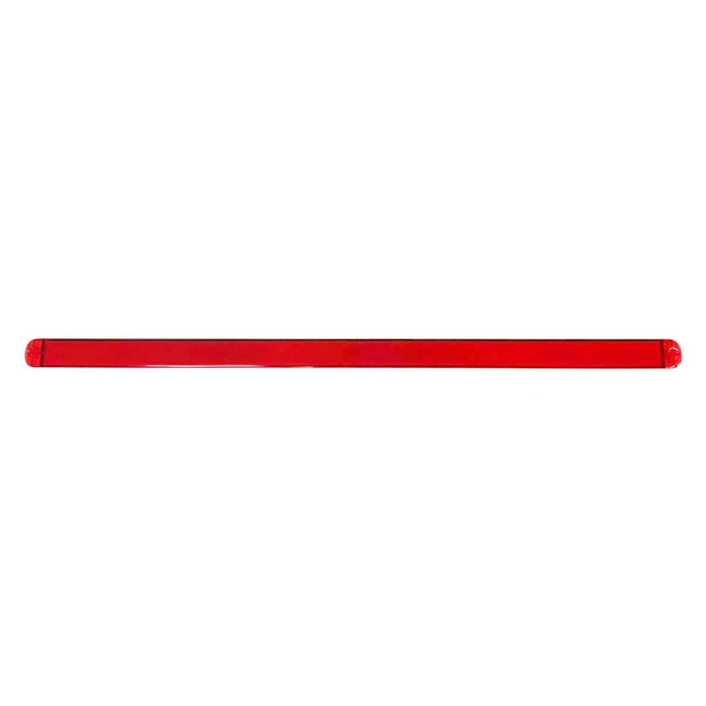 12V LED 30" Red Waterproof Glow Bar
