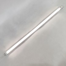 24inch LED Milky Strip Bar Light With Switch Dual Color Waterproof IP55