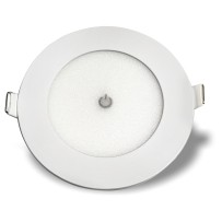 5.8 Inch LED Recessed Spring Mount Lights with Touch Switch
