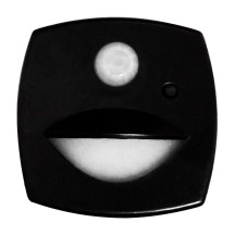 LED Motion Sensor Step Lights with Switch