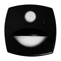 LED Motion Sensor Step Lights with Switch