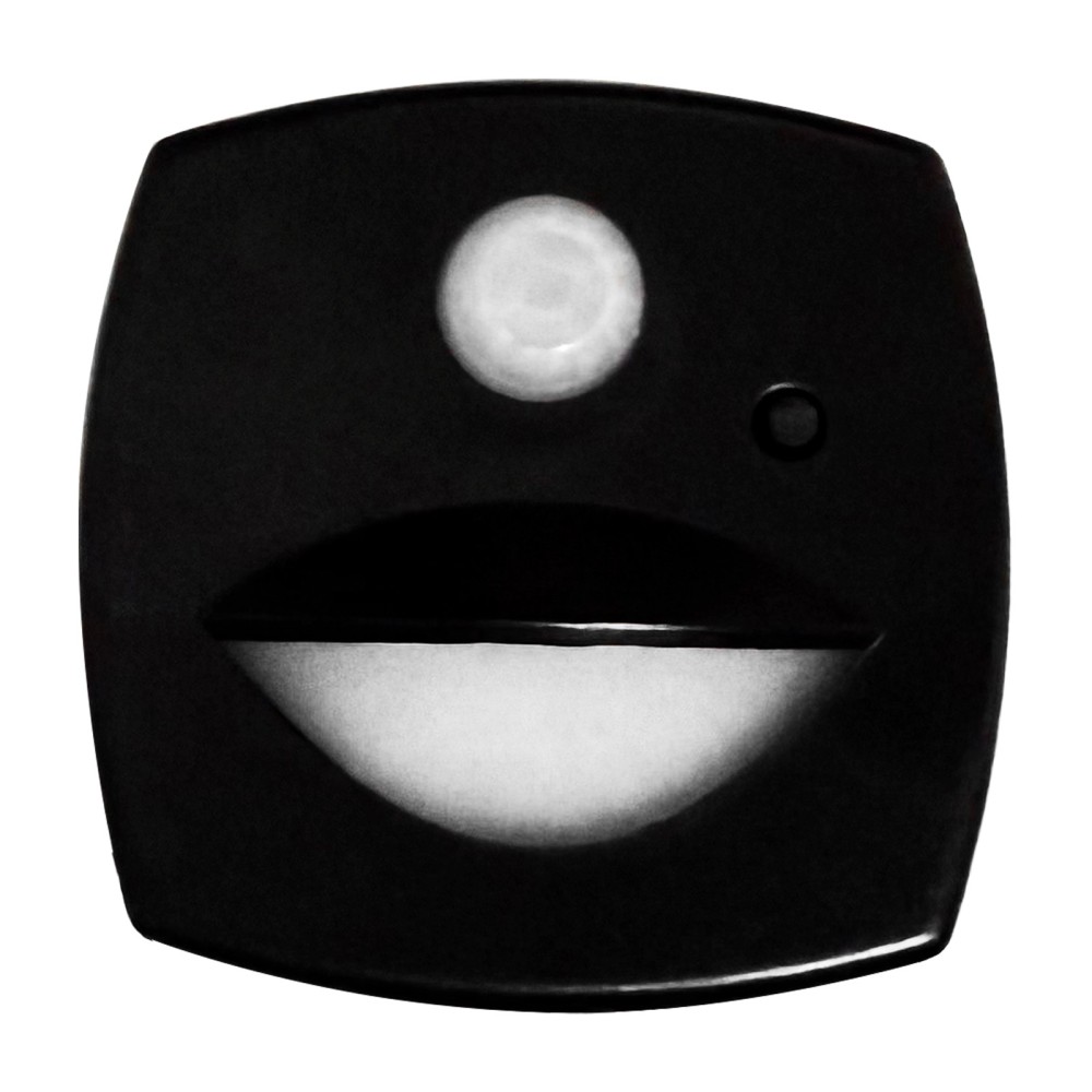 LED Motion Sensor Step Lights with Switch