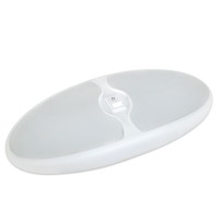 led ceiling lights, led interior lights, pancake light, double pancake light