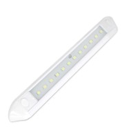 10INCH SINGLE ROW LED AWNING LIGHT COOL WHITE