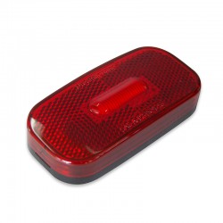 3.9inch Red/Amber LED PC...