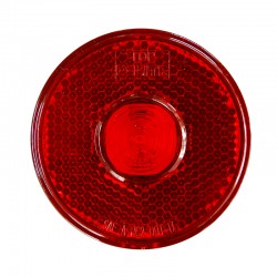 LED 2.5 inch Round Side...