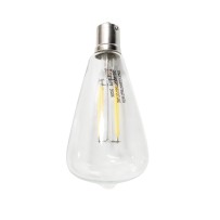 Pear Shape / Candle Shape LED Edison Bulbs 3W 150 Lumens