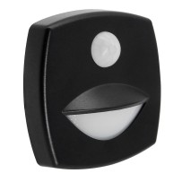 2.1 inch LED Square Step Light with Sensor