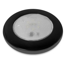 3.5inch Black Exterior Cap Light