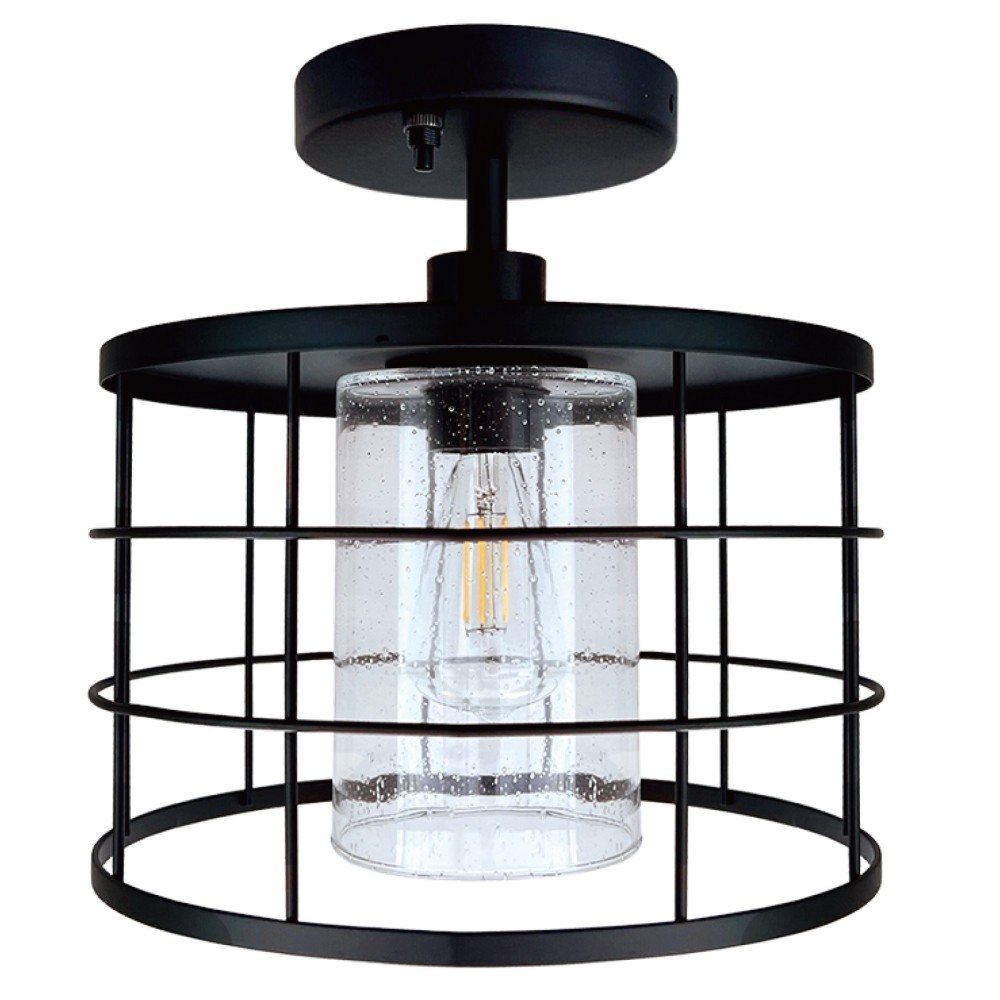 12V Industrial Style LED Decor Light