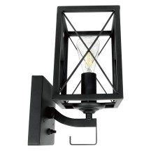 12V Industrial Style Bulb Replaceable LED Decor Light