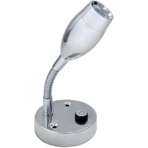 RV Interior Light Bedside Reading Lamp Spotlight