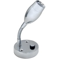 RV Interior Light Bedside Reading Lamp Spotlight