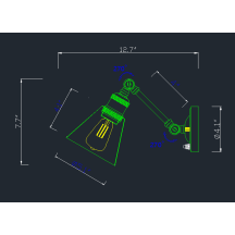 12v-led-15-adjustable-gold-wall-light
