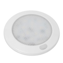 3Inch White Panel LED Ceiling Lights With Switch