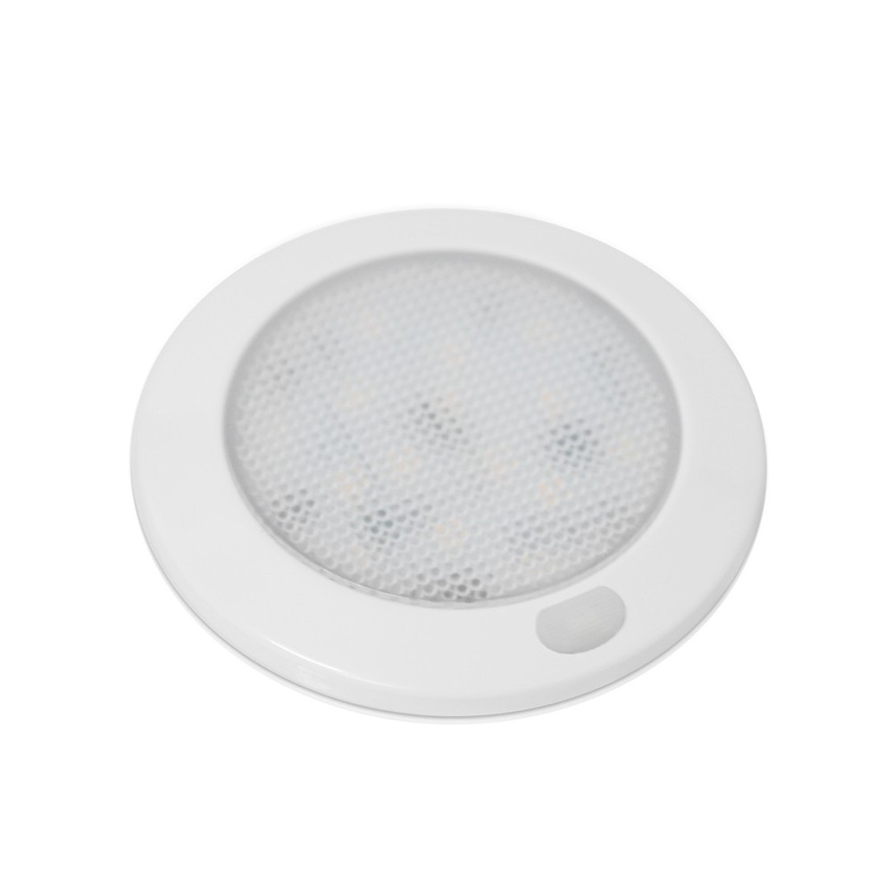 3Inch White Panel LED Ceiling Lights With Switch