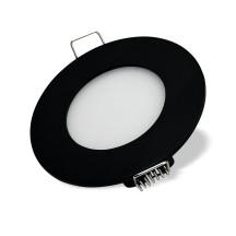 3.3inch LED Recessed Down Lighting With Spring Clips