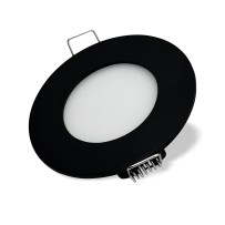 3.3inch LED Recessed Down Lighting With Spring Clips