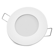 3.3inch LED Recessed Down Lighting With Spring Clips