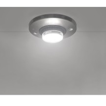 LED EYEBALL LIGHT WITH SWITCH