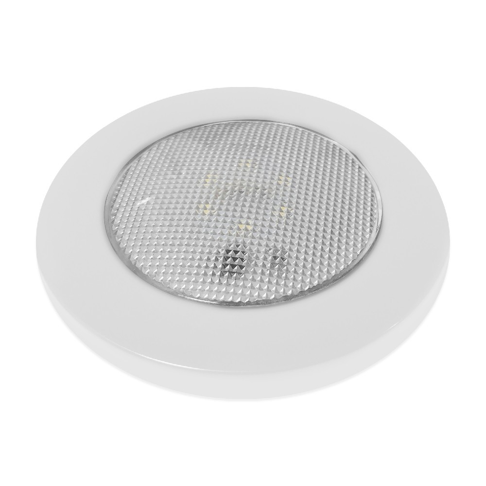 3.5inch LED Exterior Cap Light Cool White