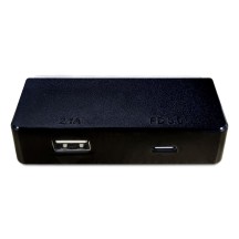 Desk Top Style Dual USB Port USB Type A and C