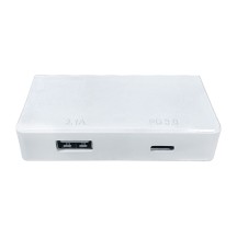 Desk Top Style Dual USB Port USB Type A and C