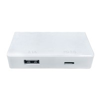 Desk Top Style Dual USB Port USB Type A and C