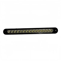 12V 250mm LED Reverse Bar Light 1.8W 6000K